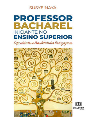 cover image of Professor Bacharel iniciante no Ensino Superior